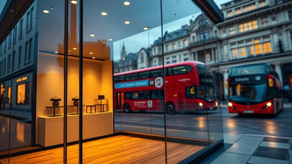 Shop Front Glazing Totteridge