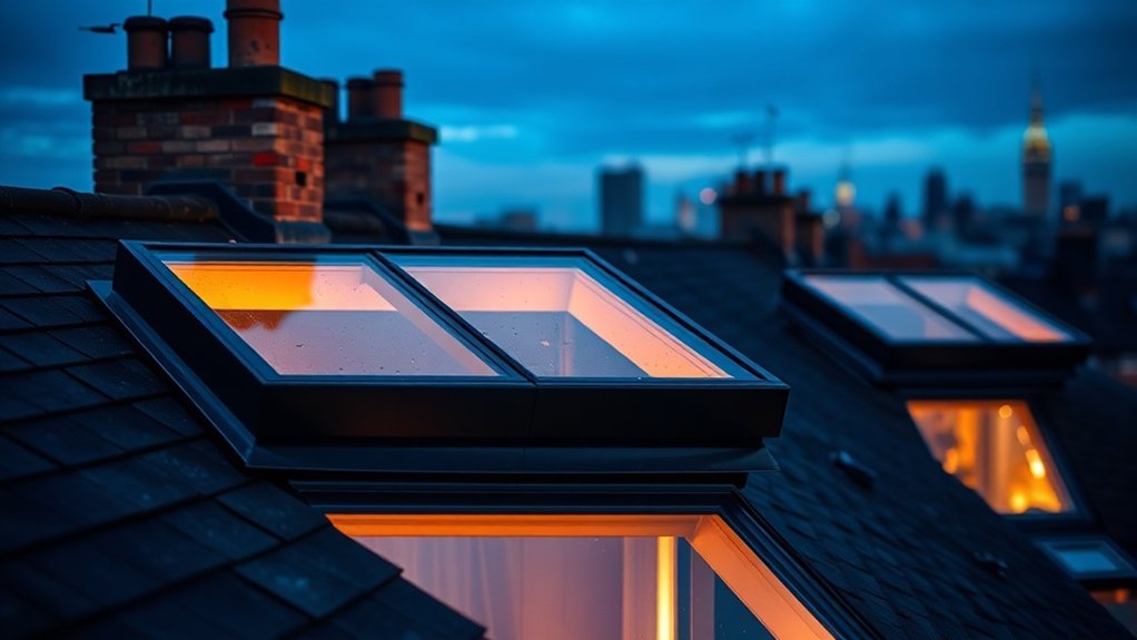 Skylights & Roof Lights Totteridge