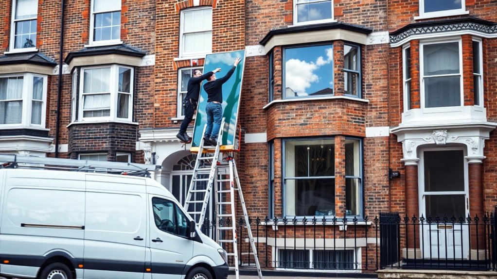 Window Installation Totteridge